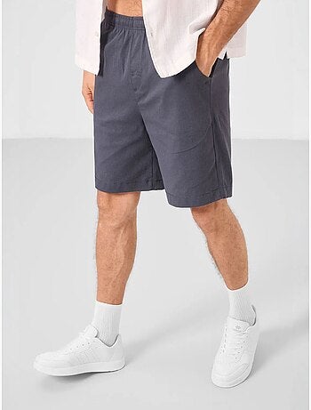 Pantaloncini chino da uomo regular fit tommy