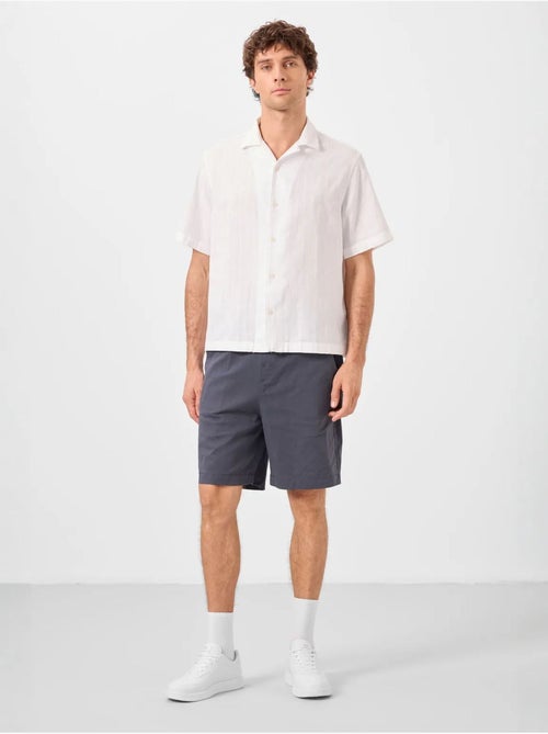 Pantaloncini chino da uomo regular fit tommy - Kiabi Pantaloncini chino da uomo regular fit tommy - Kiabi