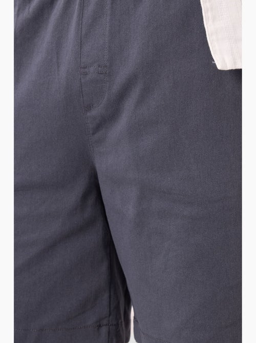 Pantaloncini chino da uomo regular fit tommy - Kiabi Pantaloncini chino da uomo regular fit tommy - Kiabi