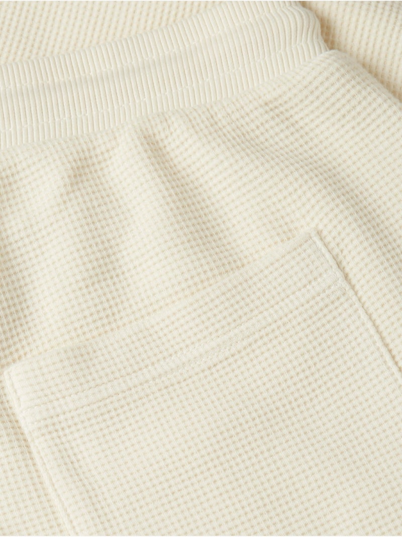Pantaloncini collo rotondo - Tommy jeans Beige - Kiabi
