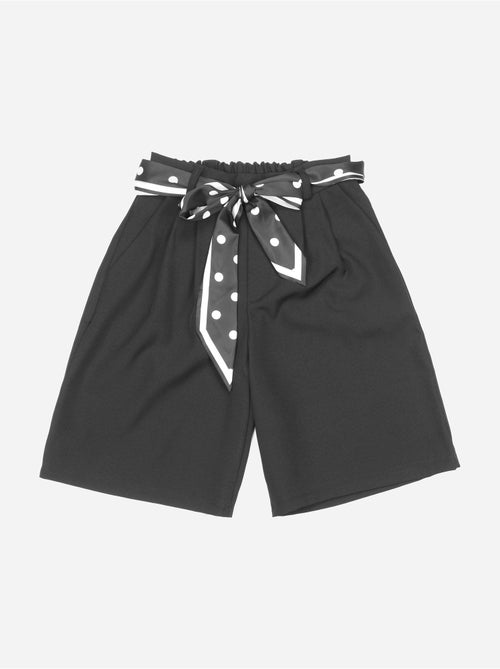 Pantaloncini con cintura - Kids Star - Kiabi Pantaloncini con cintura - Kids Star - Kiabi