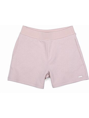 Pantaloncini con elastico in vita - Guess kids