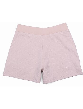 Pantaloncini con elastico in vita - Guess kids