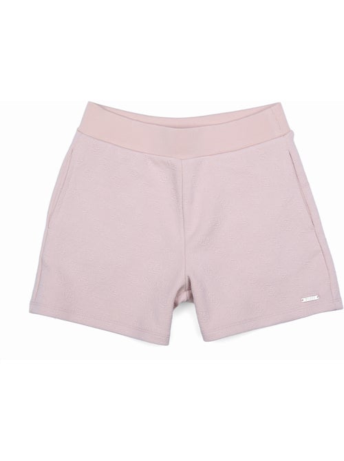 Pantaloncini con elastico in vita - guess kids - Kiabi