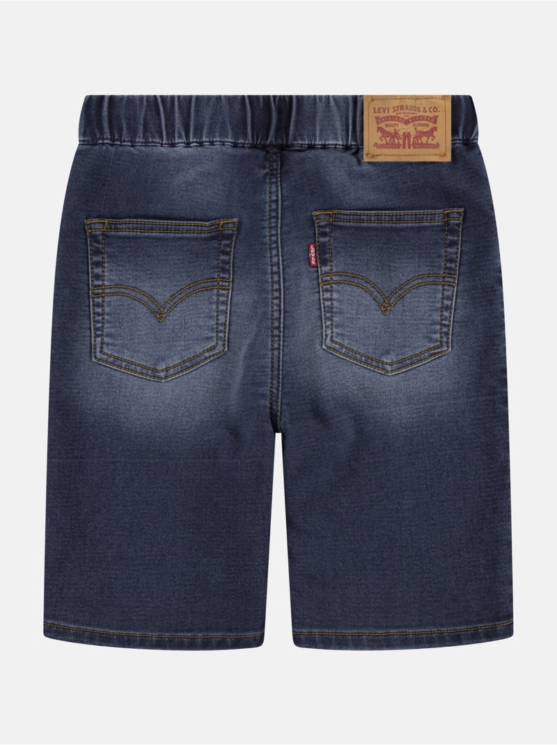 Pantaloncini con elastico in vita - Levi's Kids Blu marino - Kiabi
