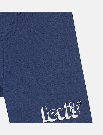 Short bebè Levi's Kids slip-on