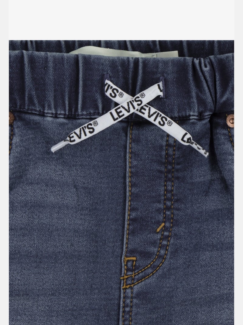 Pantaloncini con elastico in vita - Levi's Kids Blu scuro - Kiabi