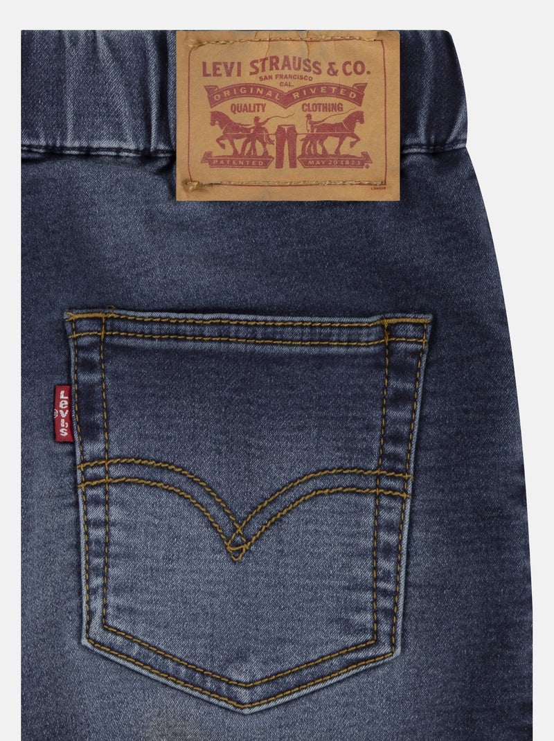 Pantaloncini con elastico in vita - Levi's Kids Blu scuro - Kiabi