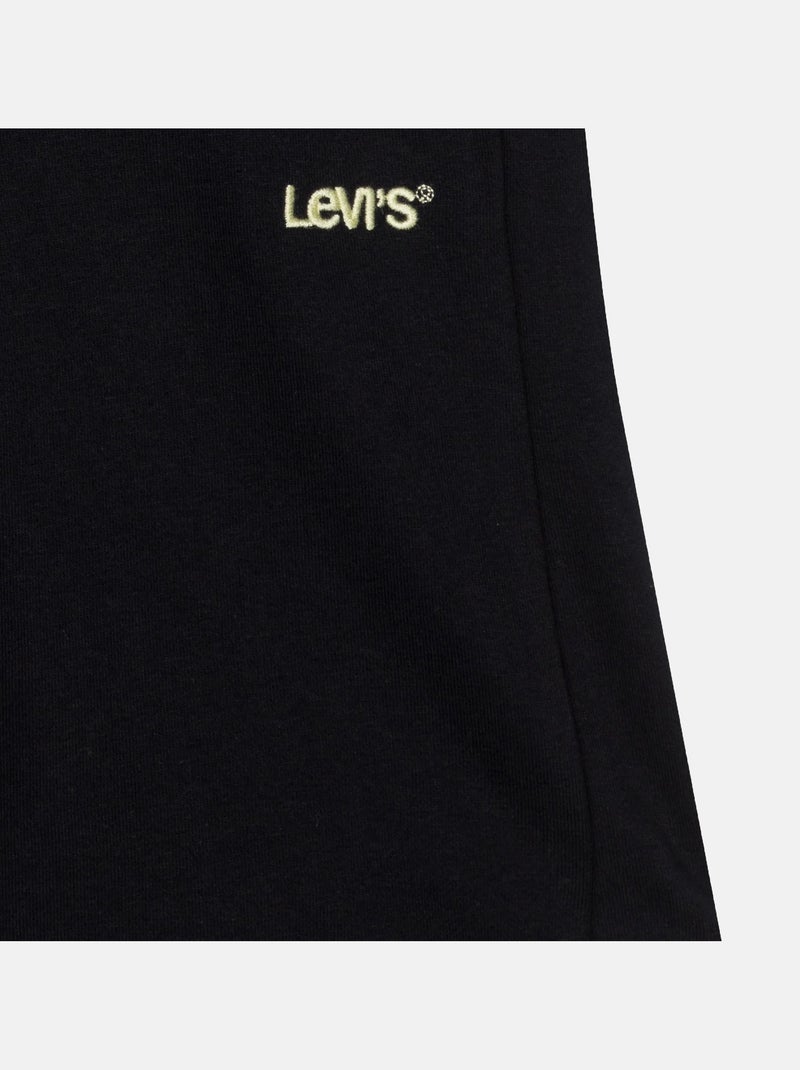 Pantaloncini con elastico in vita - Levi's Kids Nero - Kiabi
