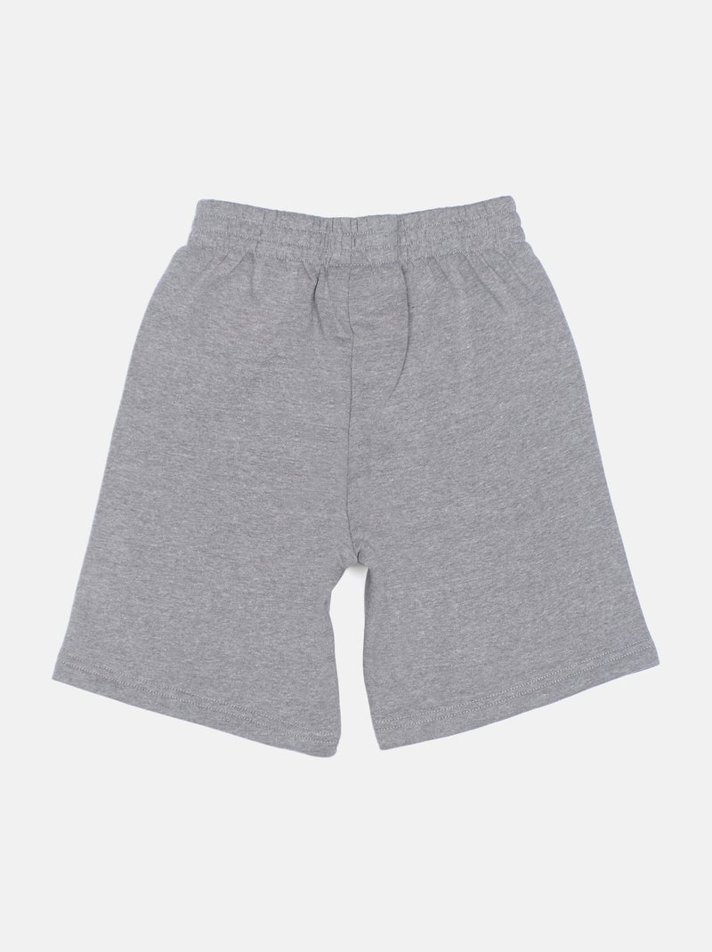 Pantaloncini con elastico in vita - Nike Grigio - Kiabi