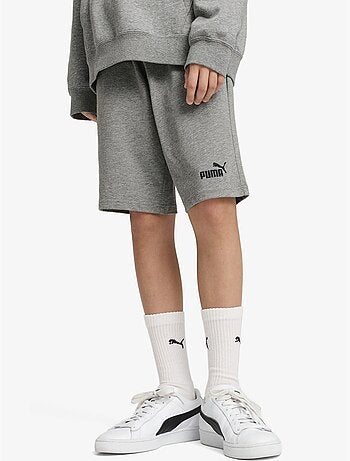 Pantaloncini con elastico in vita - Puma