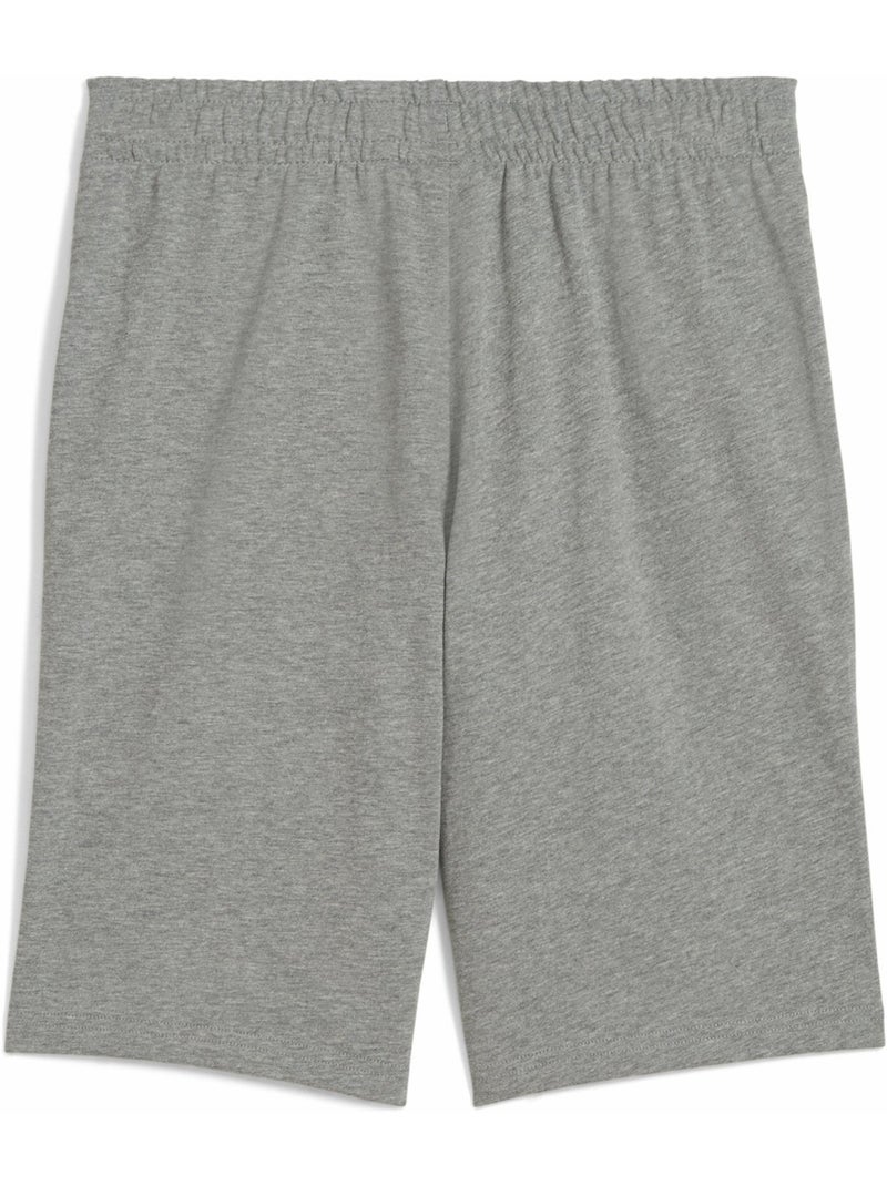 Pantaloncini con elastico in vita - Puma Grigio medio - Kiabi