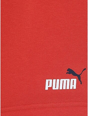 Short bambino Puma da infilare