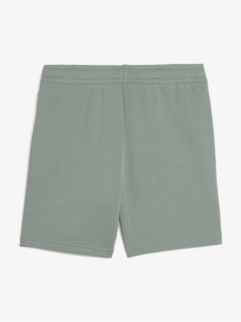 Pantaloncini con elastico in vita - Puma Verde - Kiabi