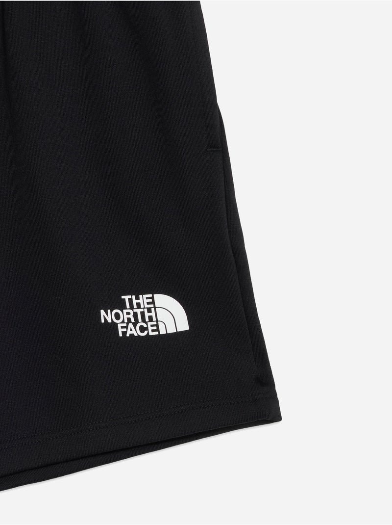 Pantaloncini con elastico in vita - The North Face Nero - Kiabi