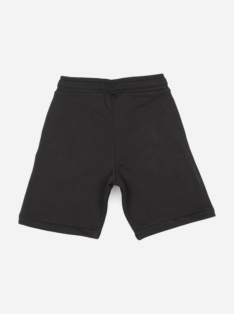Pantaloncini con elastico in vita - Timberland Nero - Kiabi