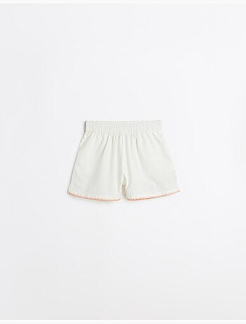 Pantaloncini con lino, MO Fashion