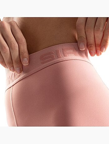 Pantaloncini corti aderenti da allenamento da donna fitness donna hutt