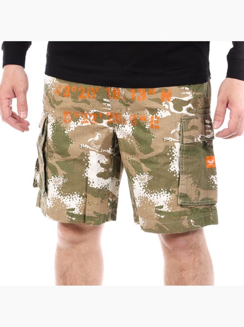 Pantaloncini Corti da Uomo Kaporal - Kiabi Pantaloncini Corti da Uomo Kaporal - Kiabi