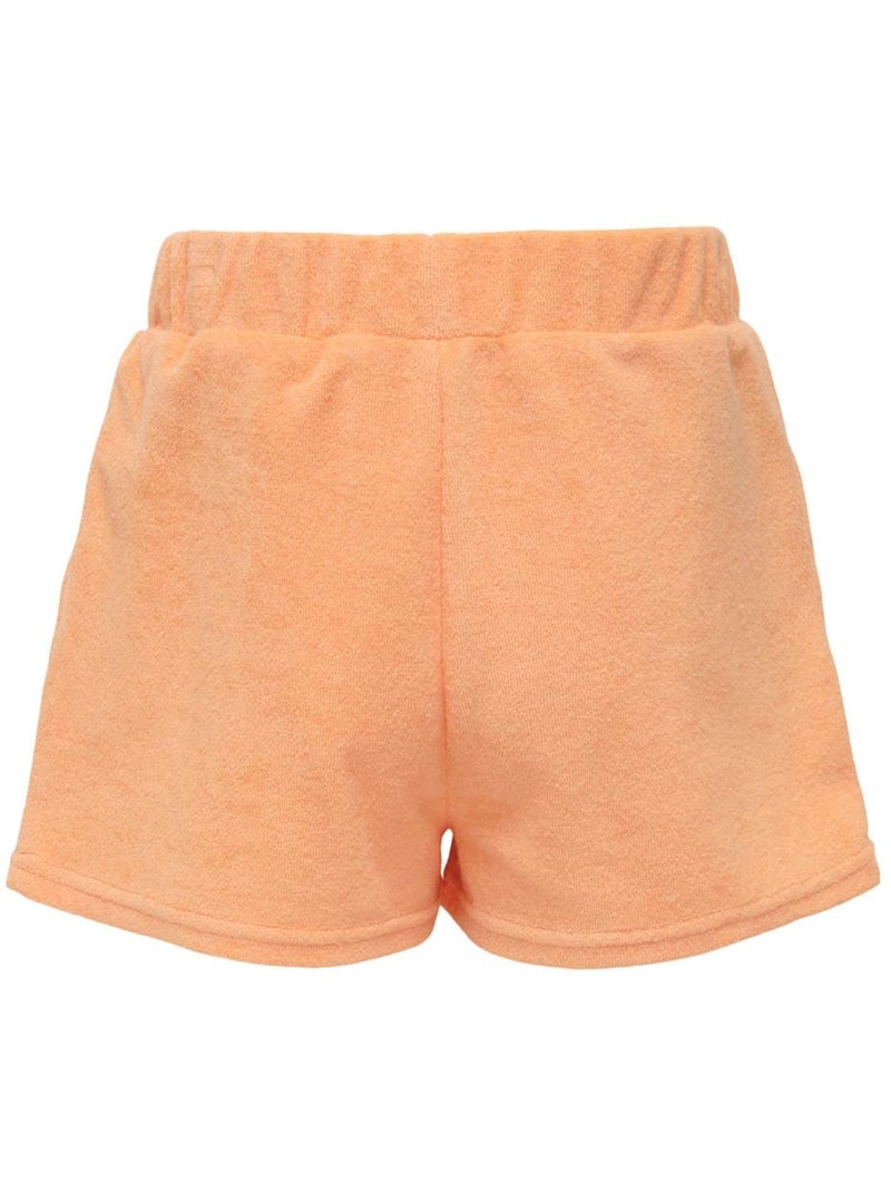 Pantaloncini Corti per Bambina ONLY Arancione - Kiabi