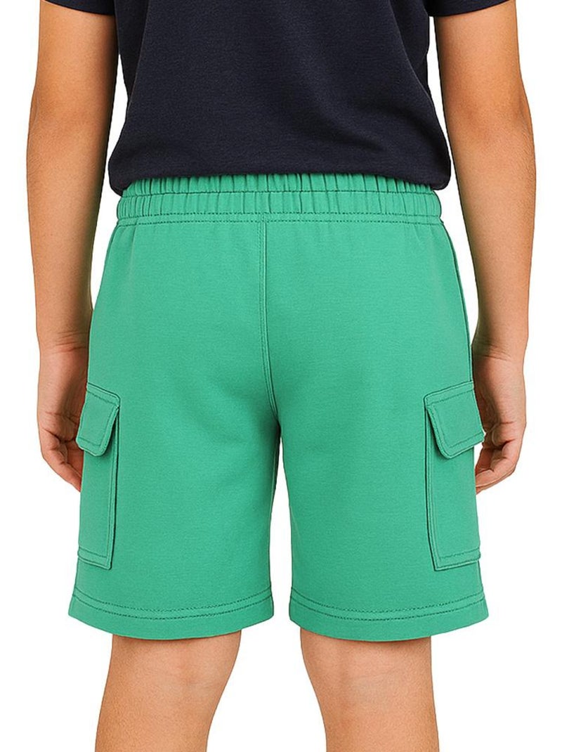 Pantaloncini Corti per Bambino Kaporal Verde - Kiabi