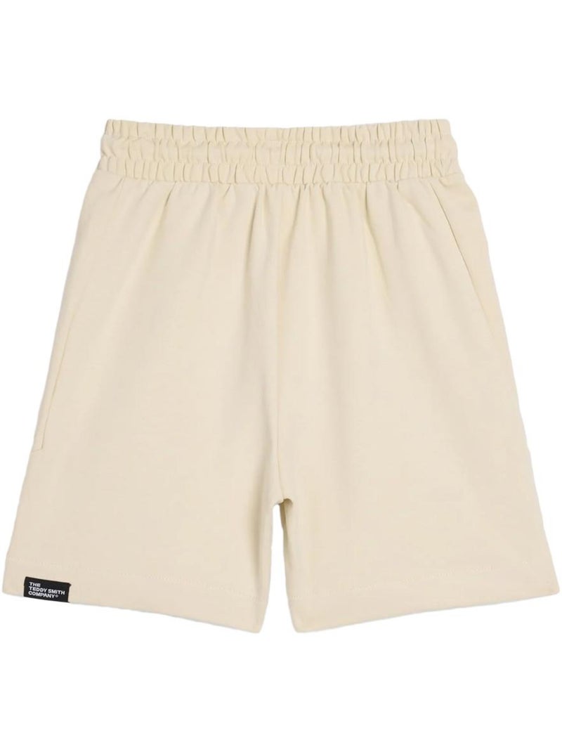 Pantaloncini Corti Teddy Smith da Ragazzo Beige - Kiabi