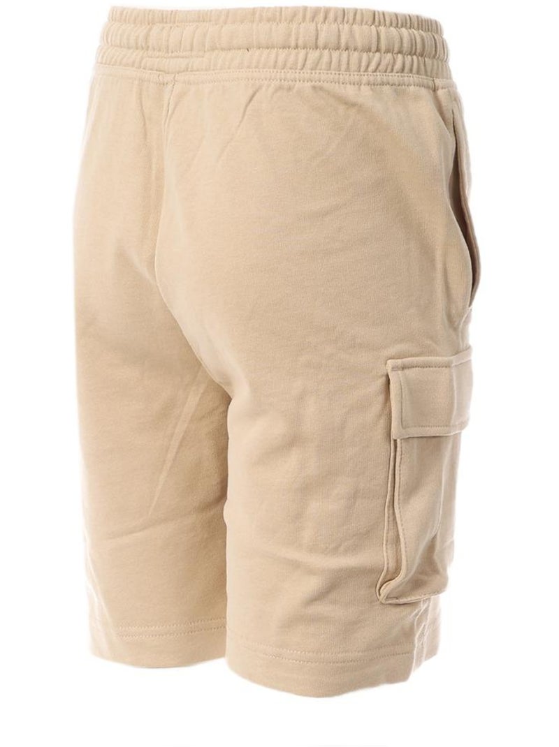 Pantaloncini Corti Teddy Smith da Ragazzo Beige - Kiabi