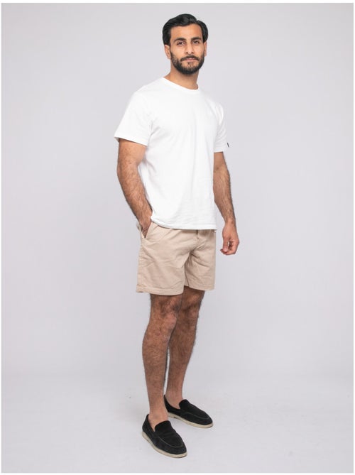 Pantaloncini cotone CASSIS - Kiabi