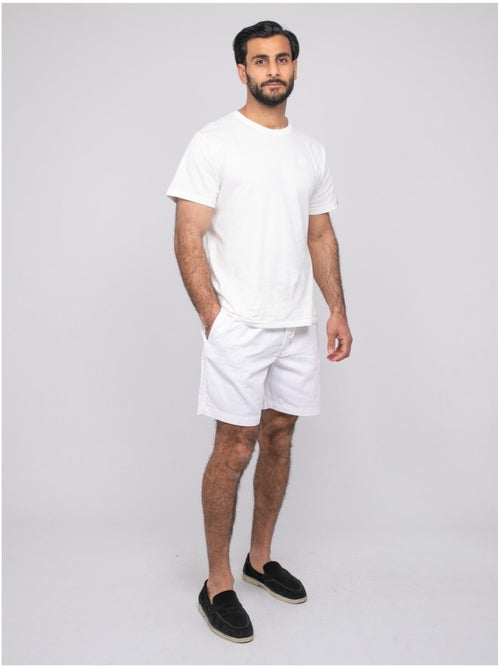 Pantaloncini cotone CASSIS - Kiabi Pantaloncini cotone CASSIS - Kiabi