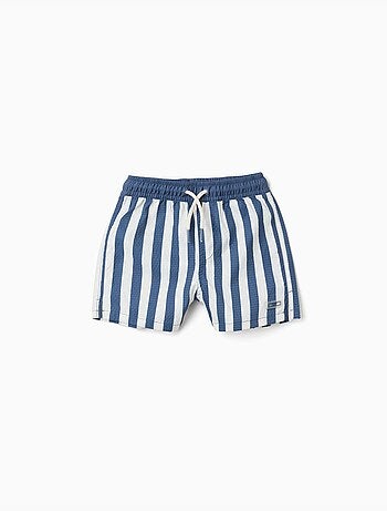 Pantaloncini da bagno a righe con coulisse You&Me
