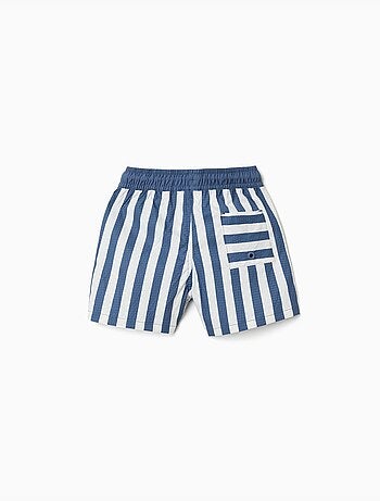 Pantaloncini da bagno a righe con coulisse You&Me