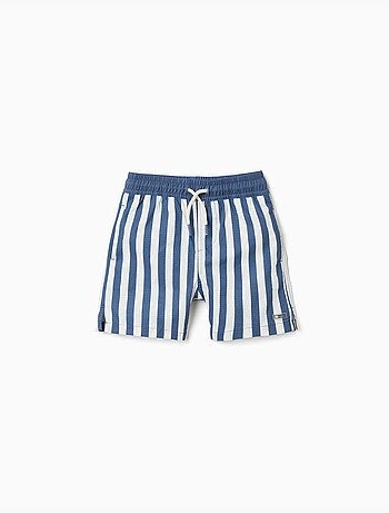 Pantaloncini da bagno a righe con coulisse You&Me