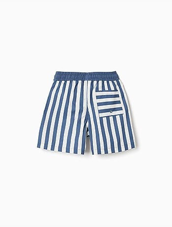 Pantaloncini da bagno a righe con coulisse You&Me