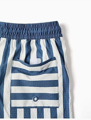 Pantaloncini da bagno a righe con coulisse You&Me