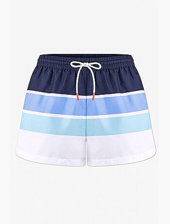 Pantaloncini da bagno a righe uomo penti