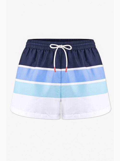 Pantaloncini da bagno a righe uomo penti - Kiabi Pantaloncini da bagno a righe uomo penti - Kiabi