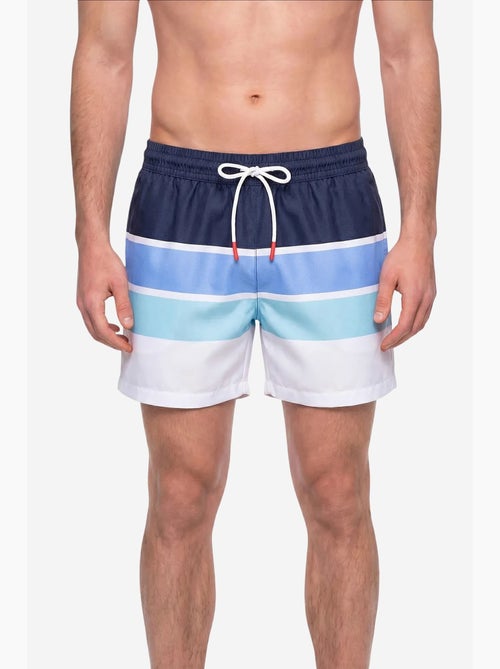 Pantaloncini da bagno a righe uomo penti - Kiabi Pantaloncini da bagno a righe uomo penti - Kiabi