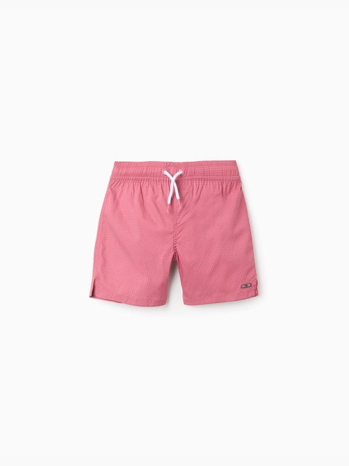 Pantaloncini da bagno con coulisse e tasca - Kiabi
