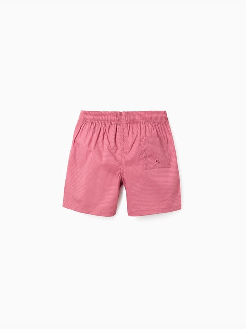 Pantaloncini da bagno con coulisse e tasca - Kiabi