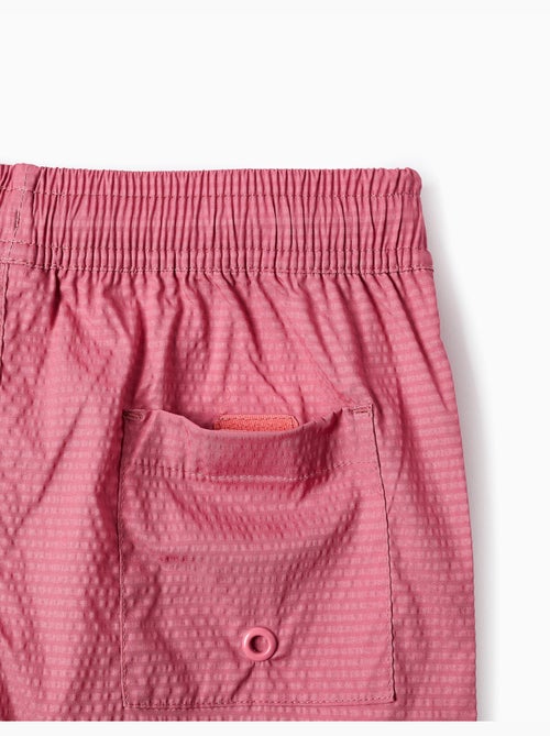 Pantaloncini da bagno con coulisse e tasca - Kiabi