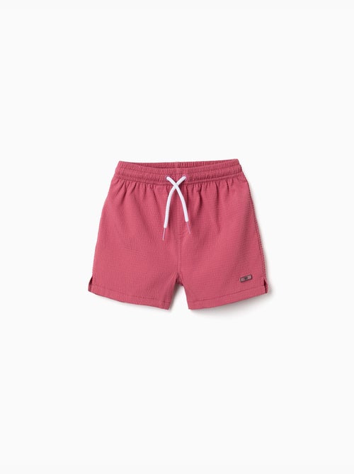 Pantaloncini da bagno con coulisse e tasca - Kiabi