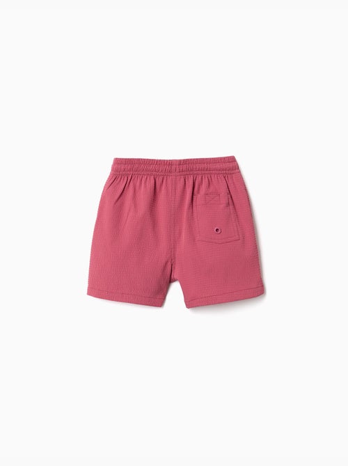 Pantaloncini da bagno con coulisse e tasca - Kiabi