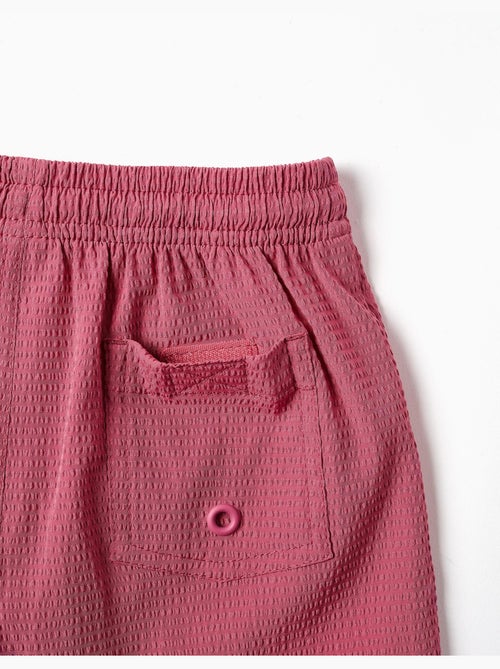 Pantaloncini da bagno con coulisse e tasca - Kiabi