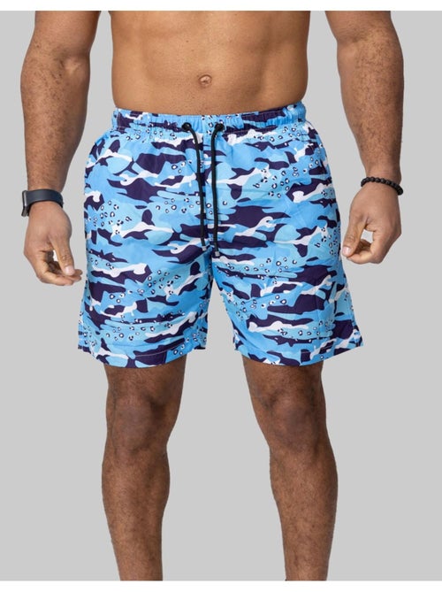 Pantaloncini da bagno Kebello - Kiabi