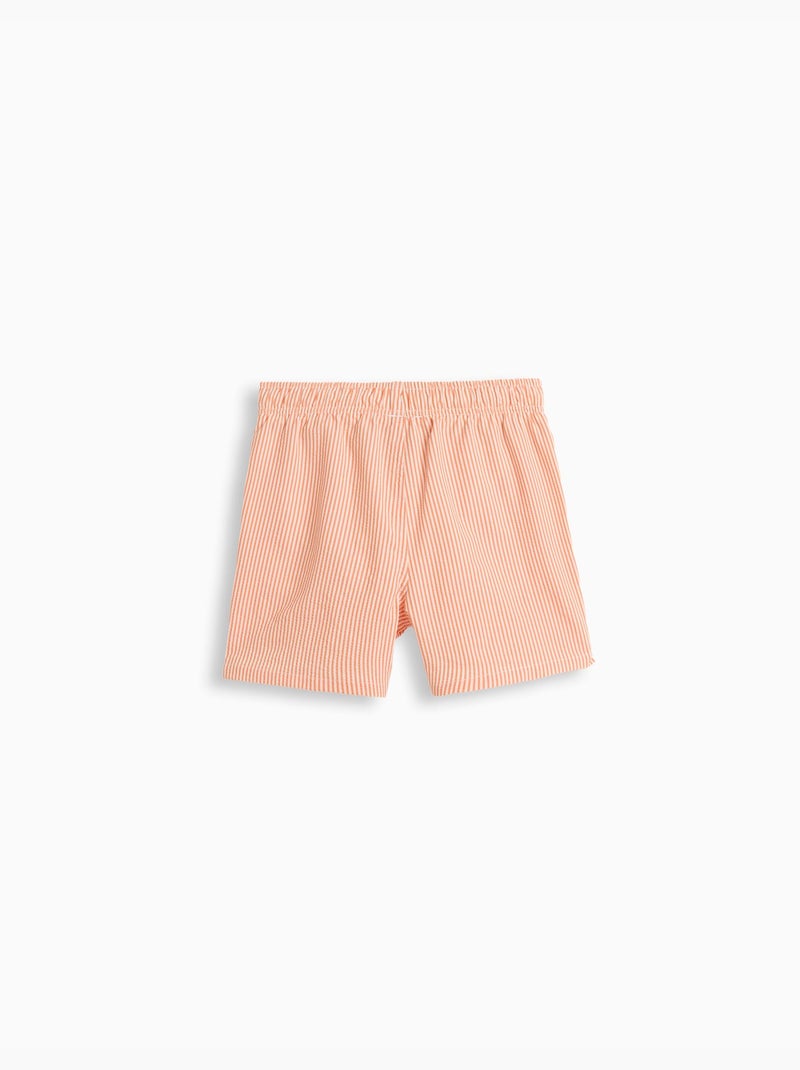 Pantaloncini da bagno, MO Fashion Arancione - Kiabi