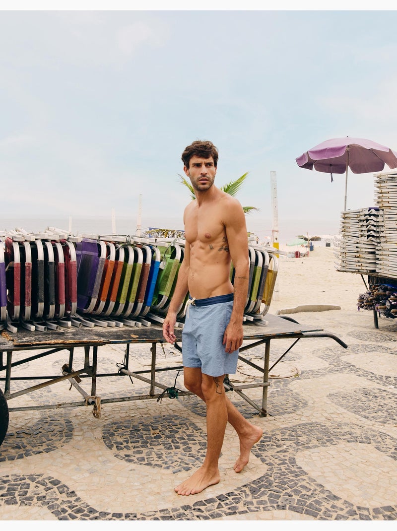 Pantaloncini da bagno, MO Fashion Blu - Kiabi