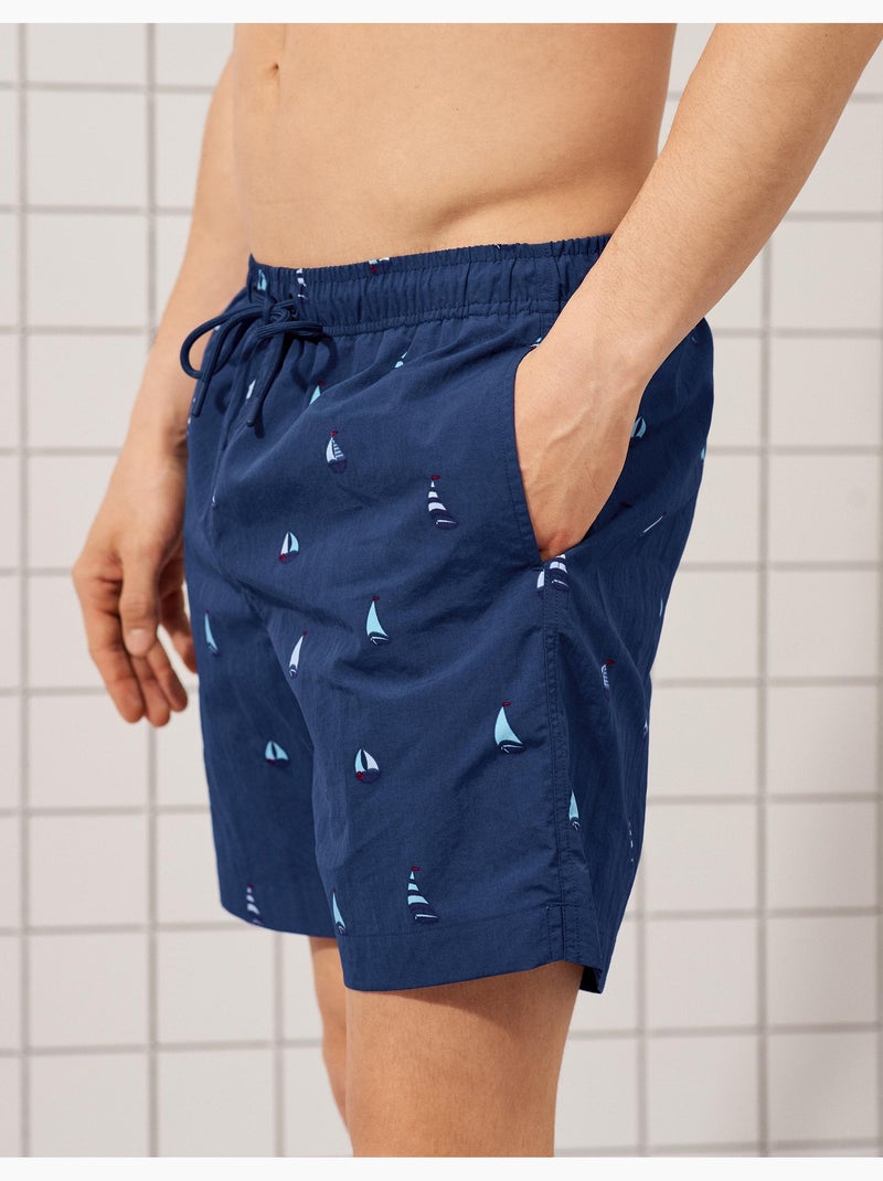 Pantaloncini da bagno, MO Fashion Blu - Kiabi