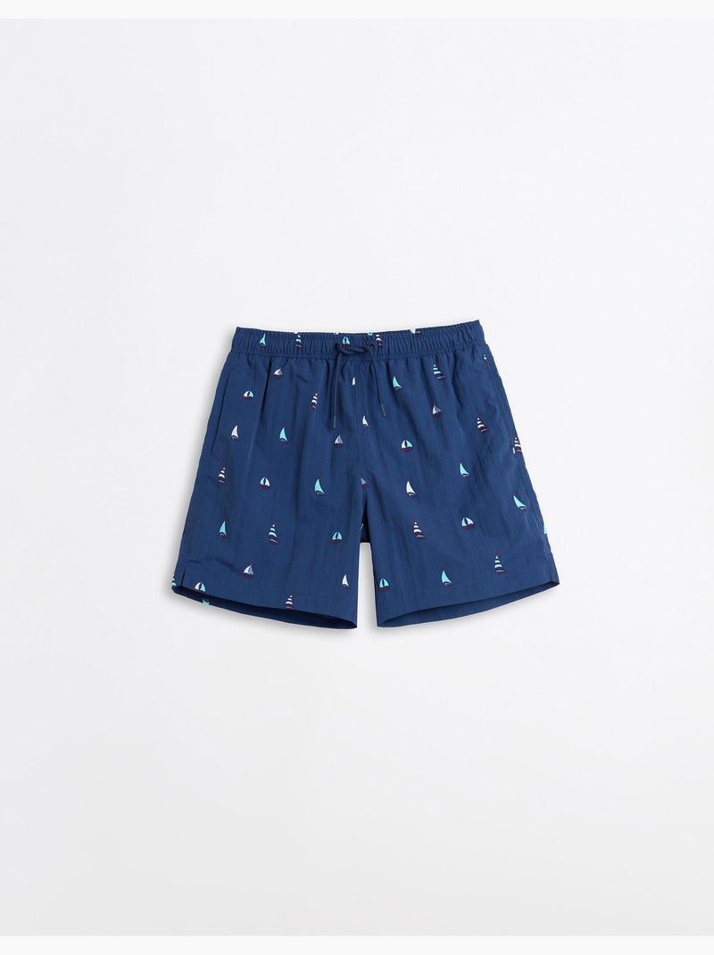 Pantaloncini da bagno, MO Fashion Blu - Kiabi