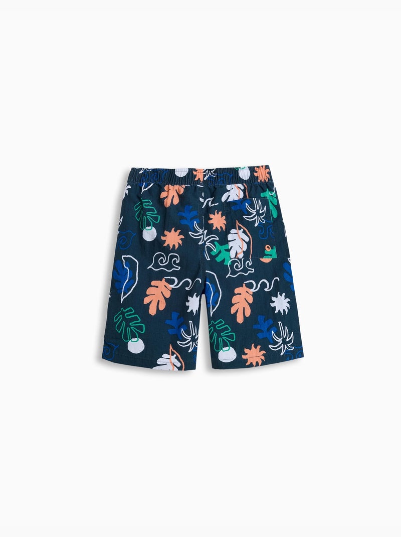 Pantaloncini da bagno, MO Fashion Blu - Kiabi
