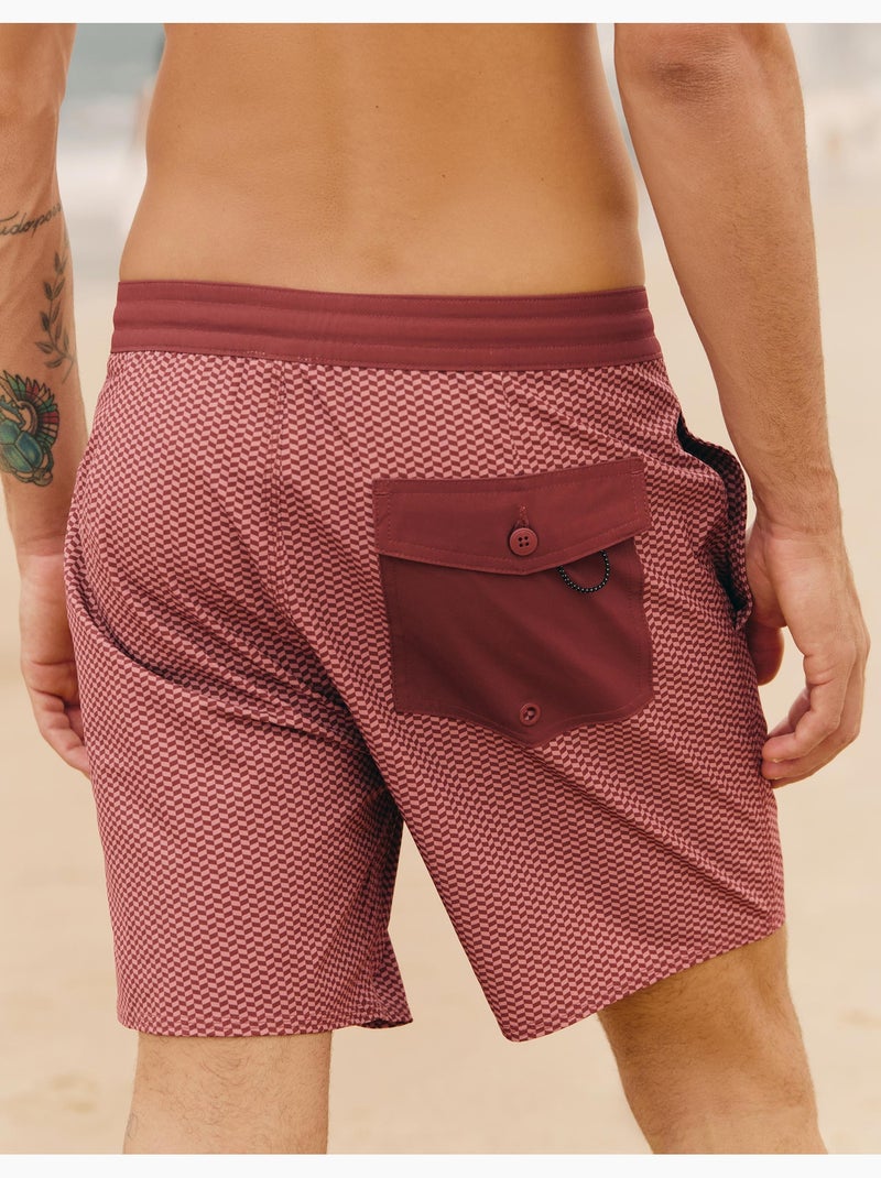 Pantaloncini da bagno, MO Fashion Marrone - Kiabi